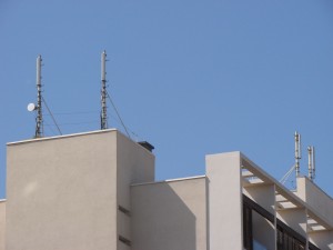 antennes relais