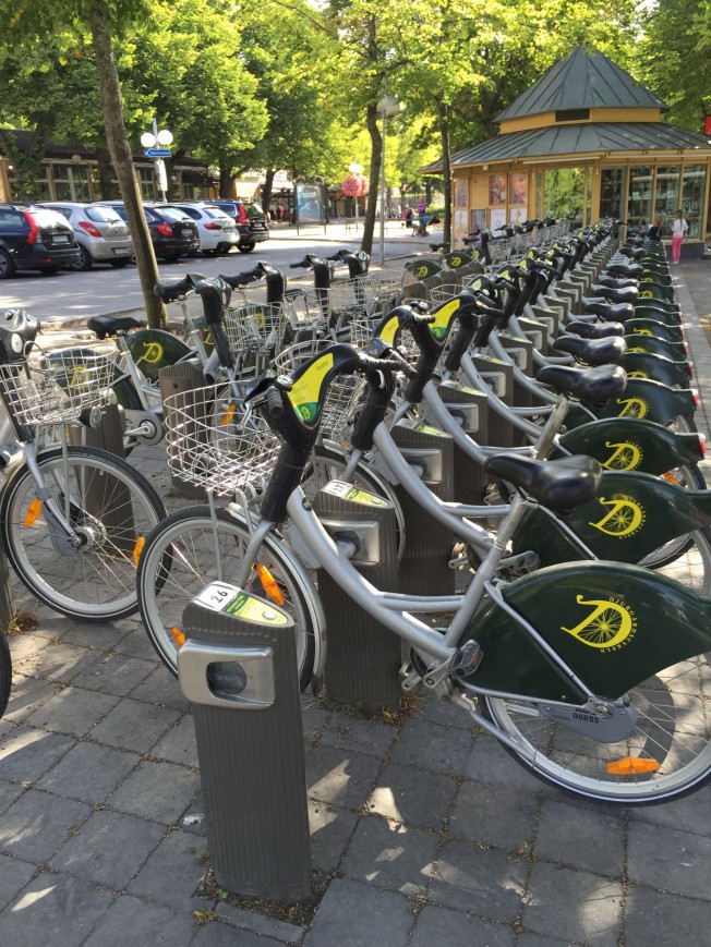 velos libre service stockholm