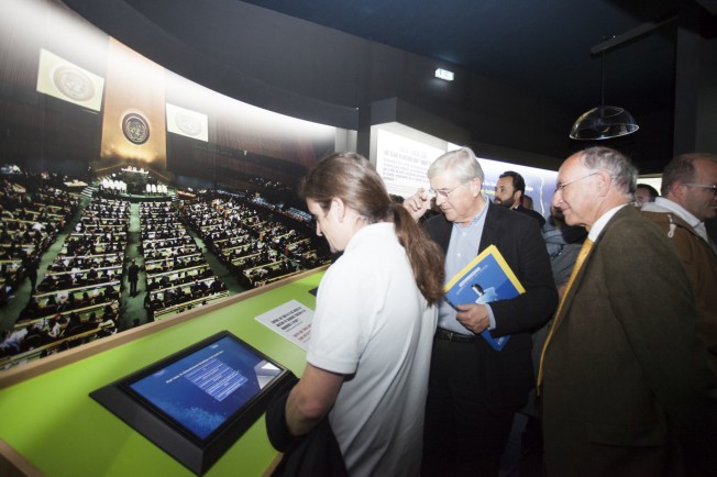 exposition ocean et climat biarritz